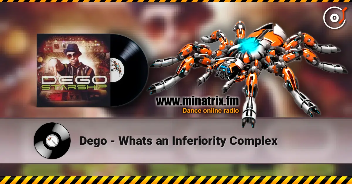 Dego - Whats an Inferiority Complex ������� ���������