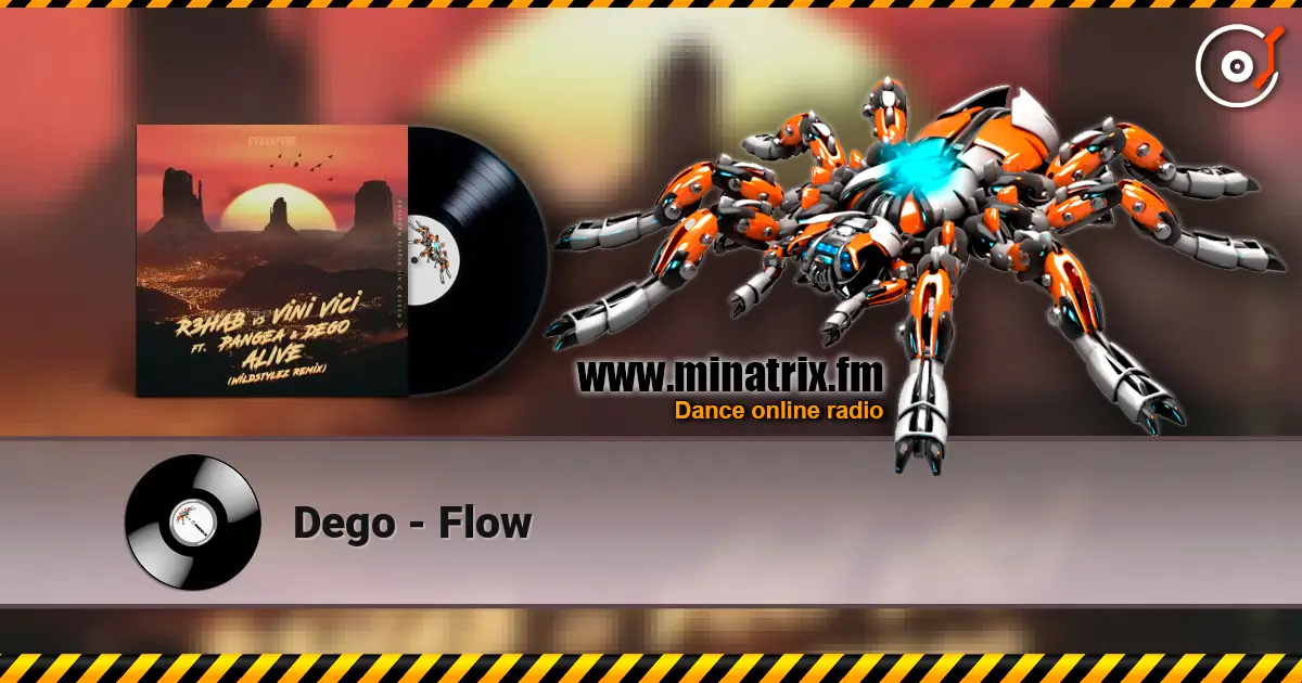 Dego - Flow ������� ���������