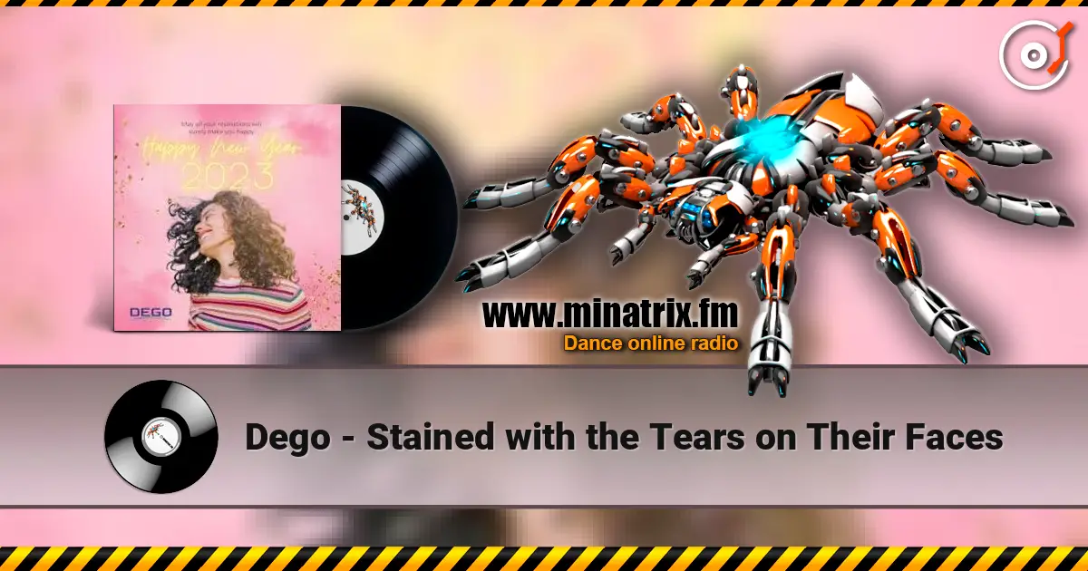 Dego - Stained with the Tears on Their Faces ������� ���������