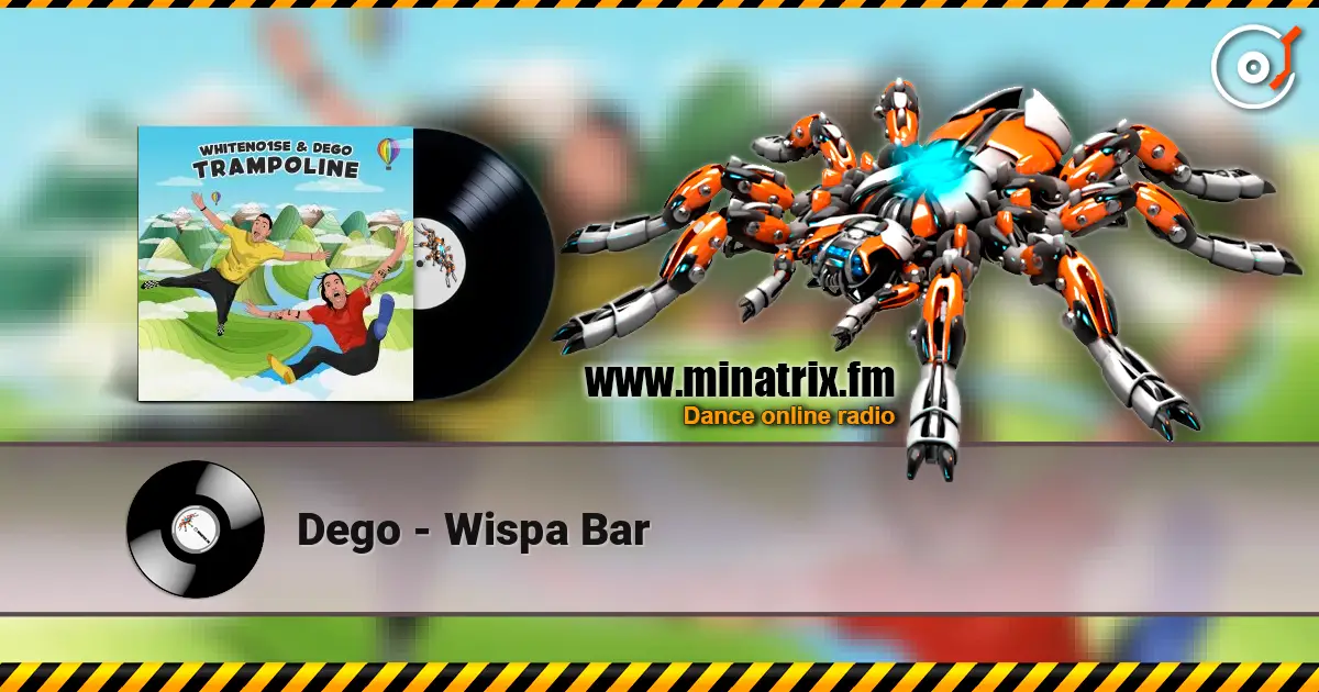 Dego - Wispa Bar ������� ���������