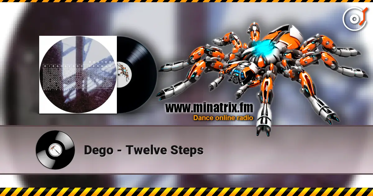 Dego - Twelve Steps ������� ���������