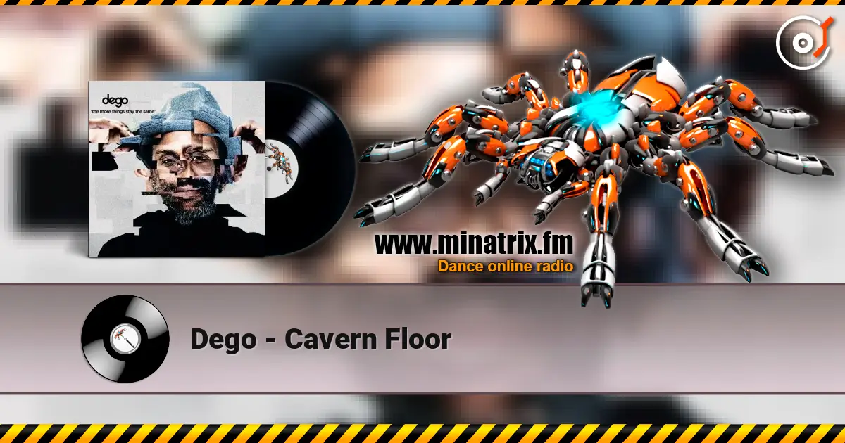 Dego - Cavern Floor ������� ���������