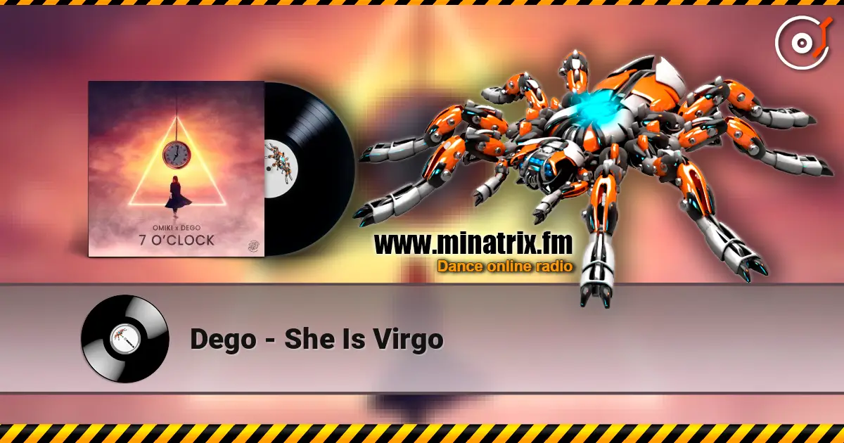 Dego - She Is Virgo ������� ���������