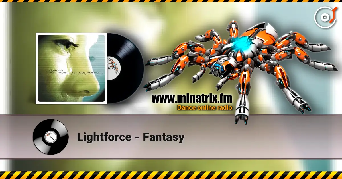 Lightforce - Fantasy слухати онлайн у високій якості | Minatrix.FM