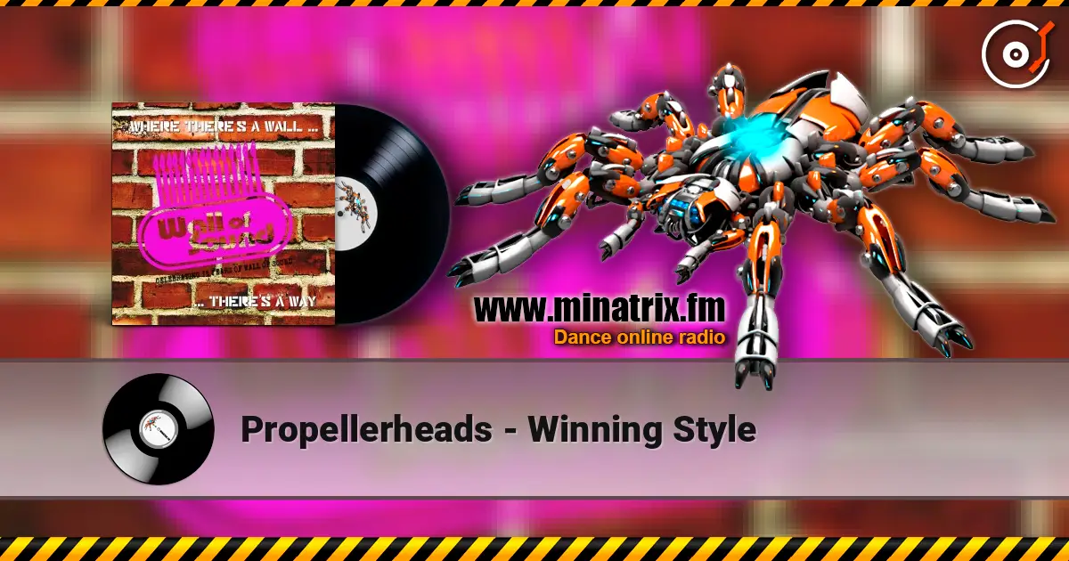 Propellerheads - Winning Style ������� ���������