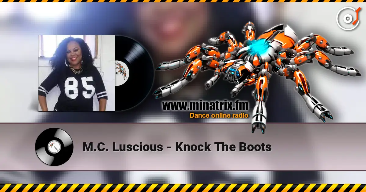 M.C. Luscious - Knock The Boots ������� ���������