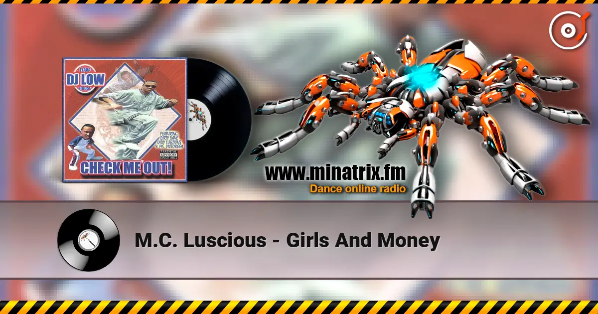 M.C. Luscious - Girls And Money слухати онлайн у високій якості | Minatrix.FM