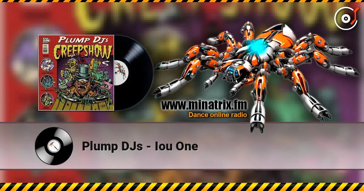 Plump DJs - Iou One ������� ���������