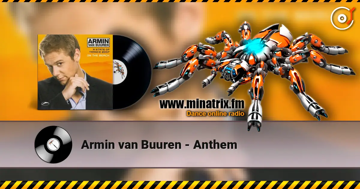 Armin van Buuren - Anthem ������� ���������