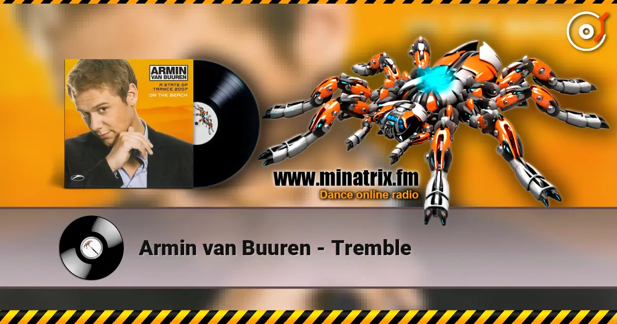 Armin van Buuren - Tremble ������� ���������