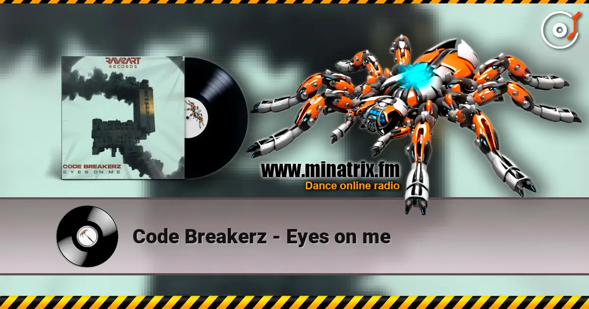 Code Breakerz - Eyes on me ������� ���������