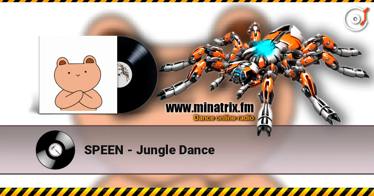SPEEN - Jungle Dance ������� ���������