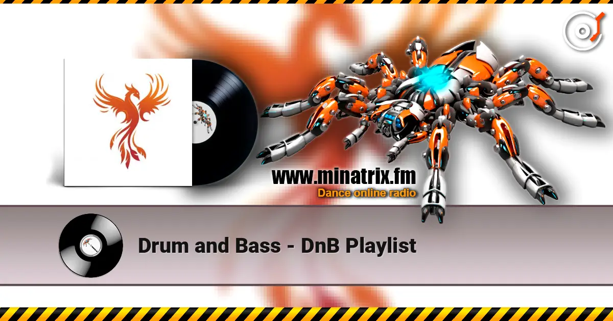 Drum and Bass - DnB Playlist ������� ���������