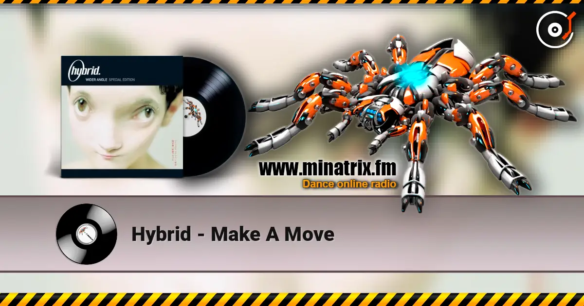 Hybrid - Make A Move ������� ���������