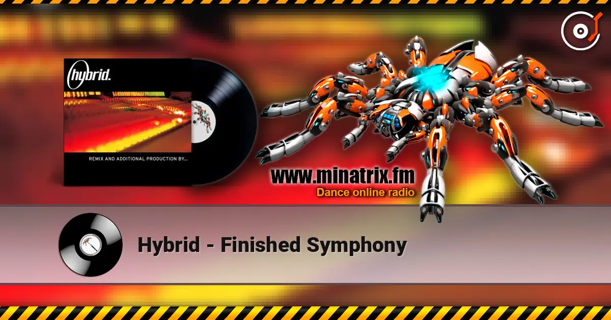 Hybrid - Finished Symphony ������� ���������