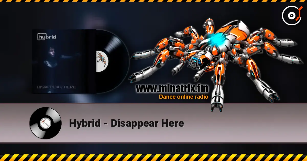 Hybrid - Disappear Here ������� ���������