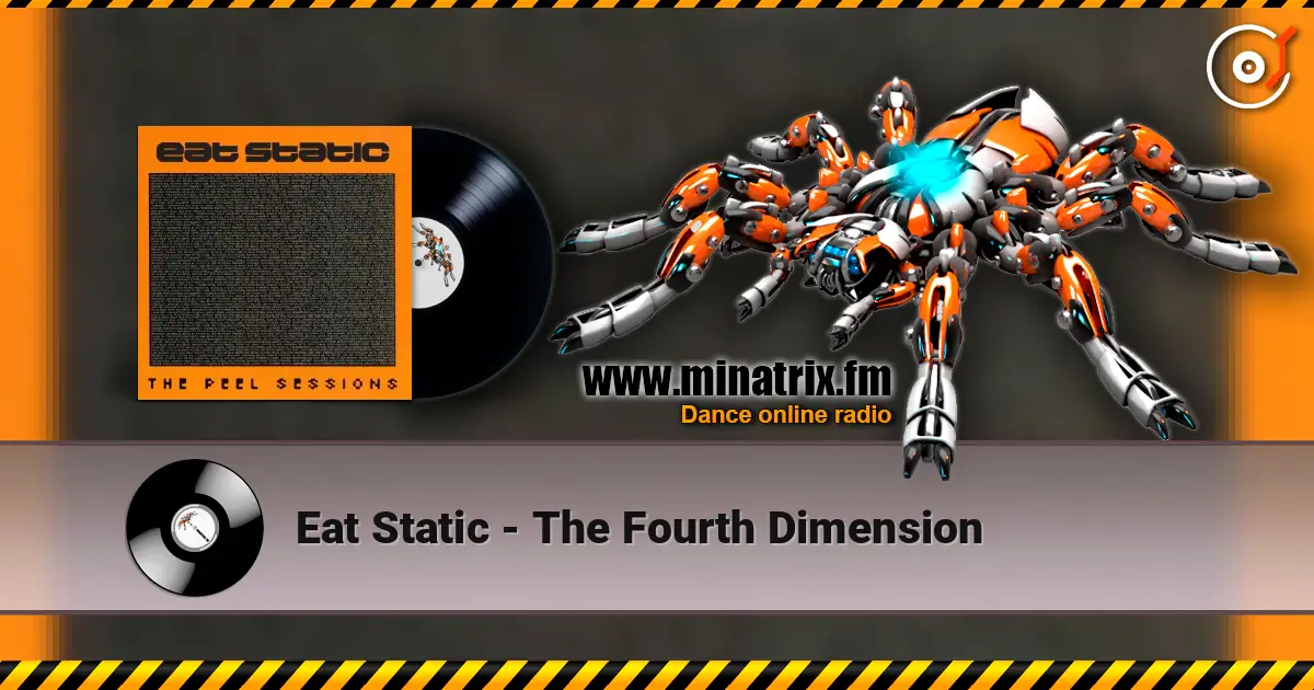 Eat Static - The Fourth Dimension ������� ���������
