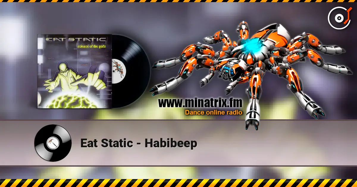 Eat Static - Habibeep ������� ���������