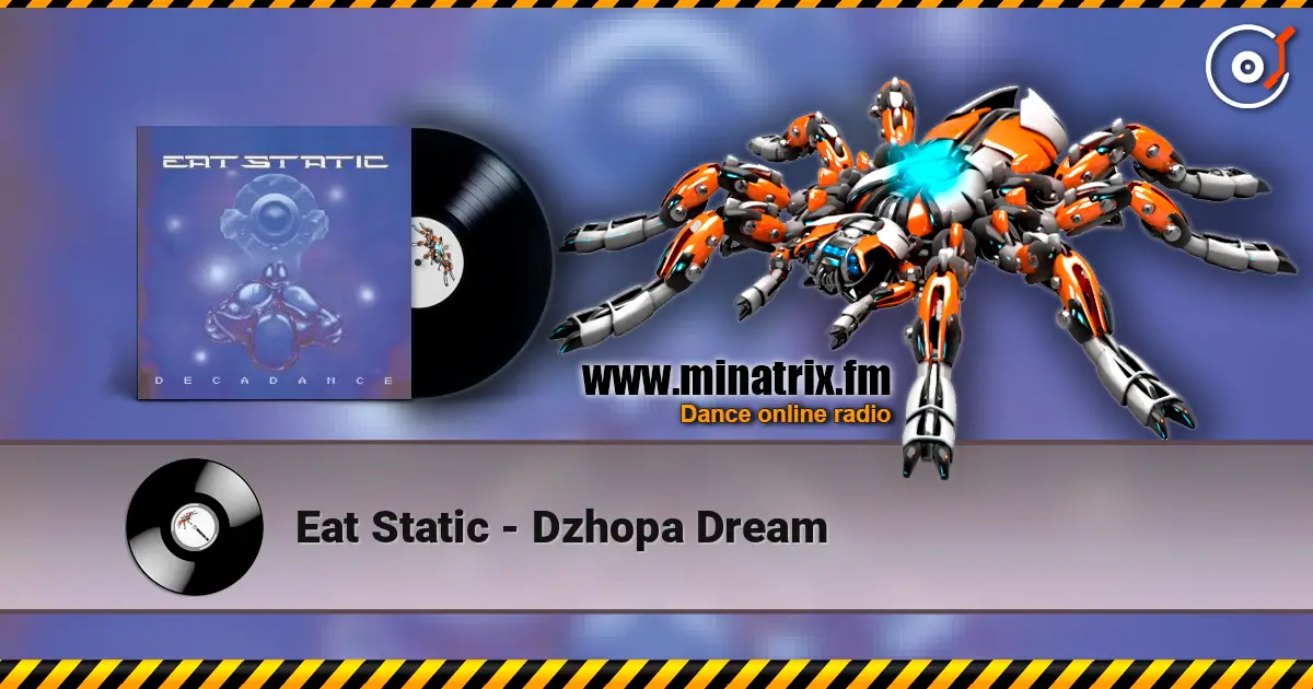 Eat Static - Dzhopa Dream ������� ���������