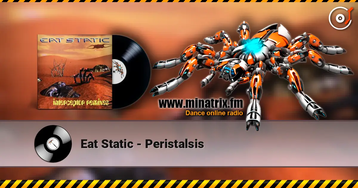 Eat Static - Peristalsis ������� ���������
