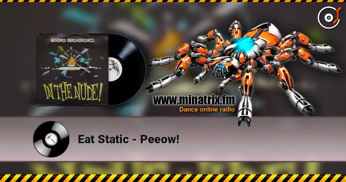 Eat Static - Peeow! ������� ���������