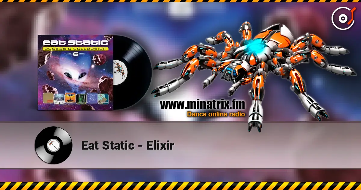 Eat Static - Elixir ������� ���������