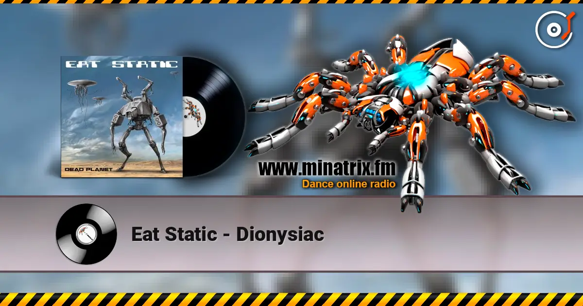 Eat Static - Dionysiac ������� ���������