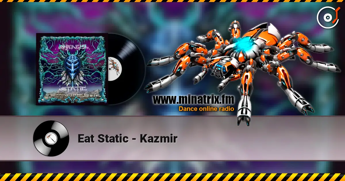 Eat Static - Kazmir ������� ���������