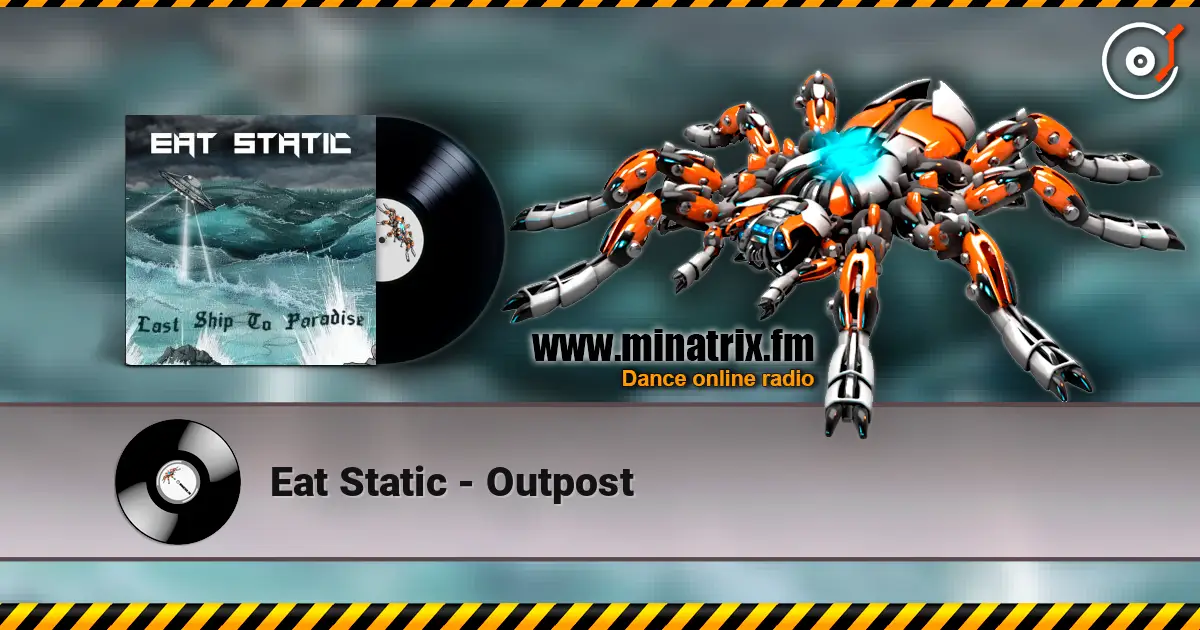 Eat Static - Outpost ������� ���������