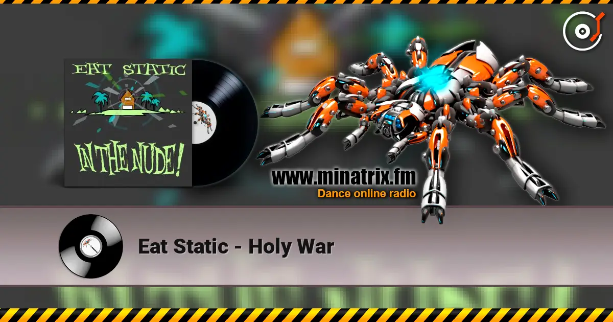 Eat Static - Holy War ������� ���������
