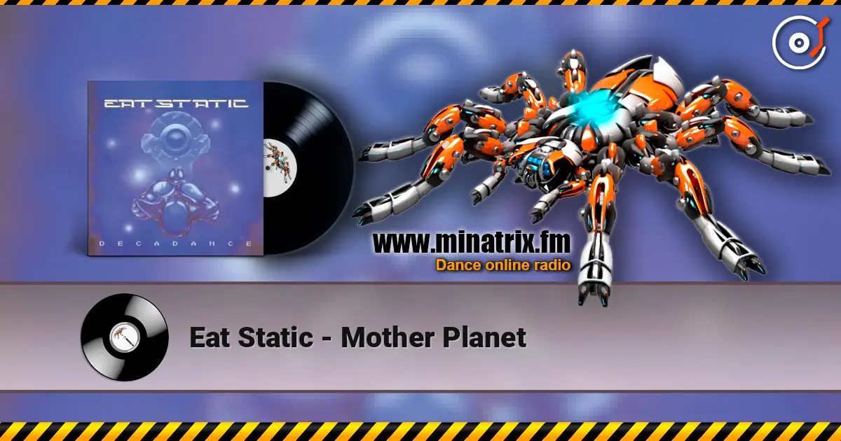 Eat Static - Mother Planet ������� ���������