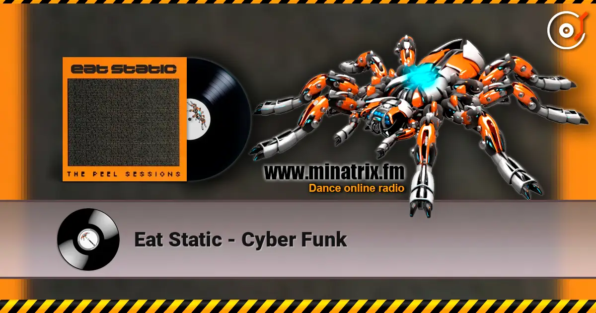 Eat Static - Cyber Funk ������� ���������