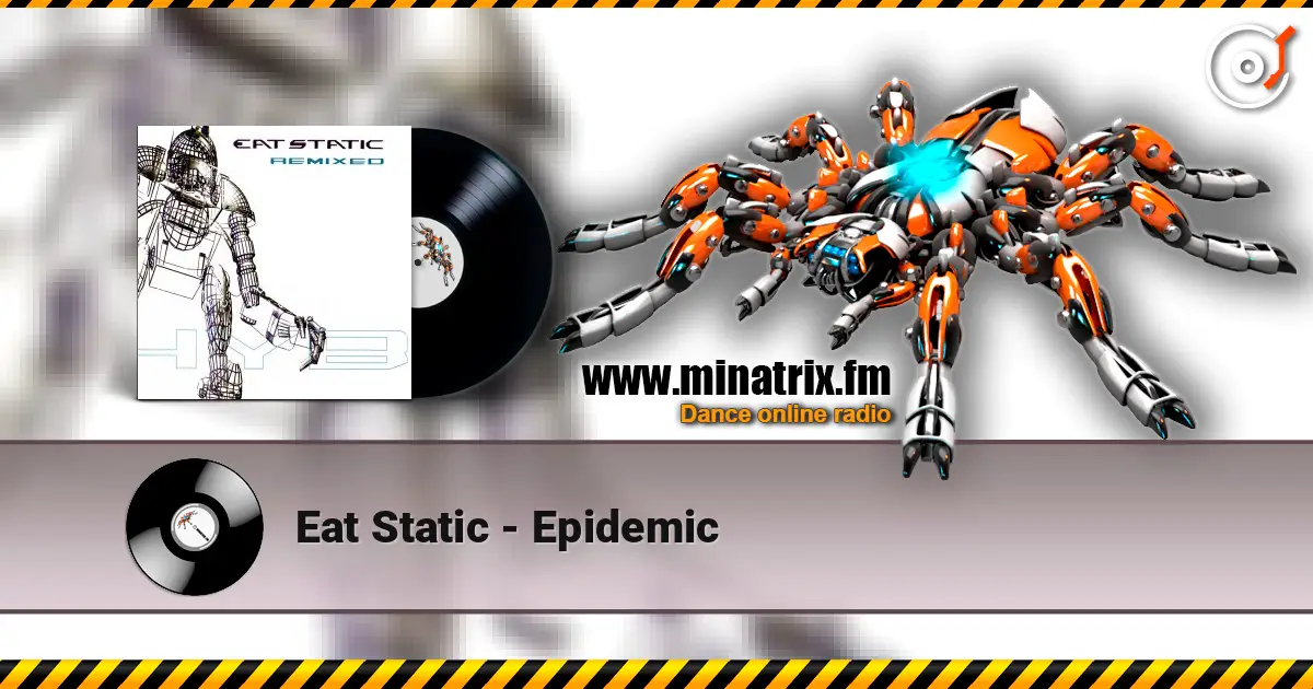 Eat Static - Epidemic ������� ���������