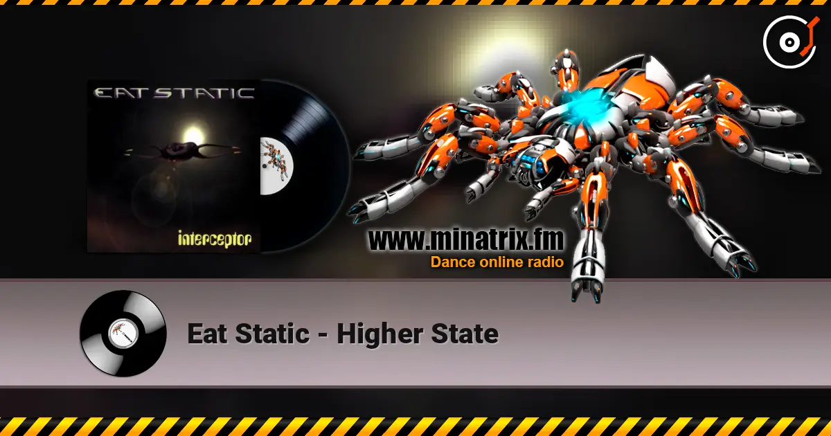 Eat Static - Higher State ������� ���������