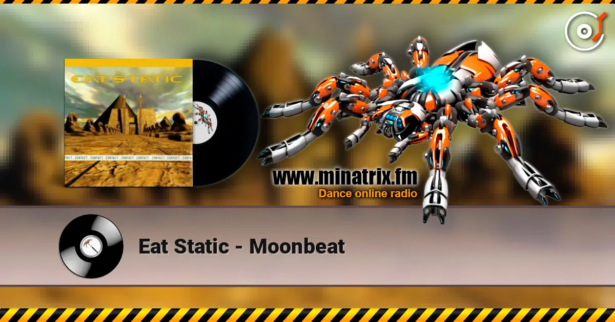 Eat Static - Moonbeat ������� ���������