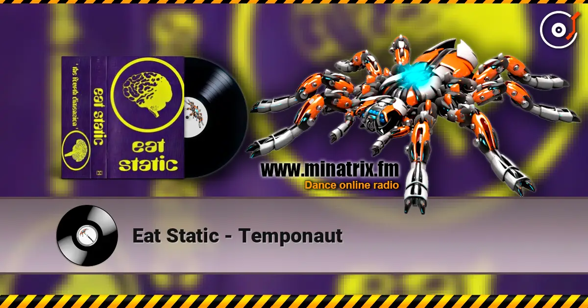 Eat Static - Temponaut ������� ���������