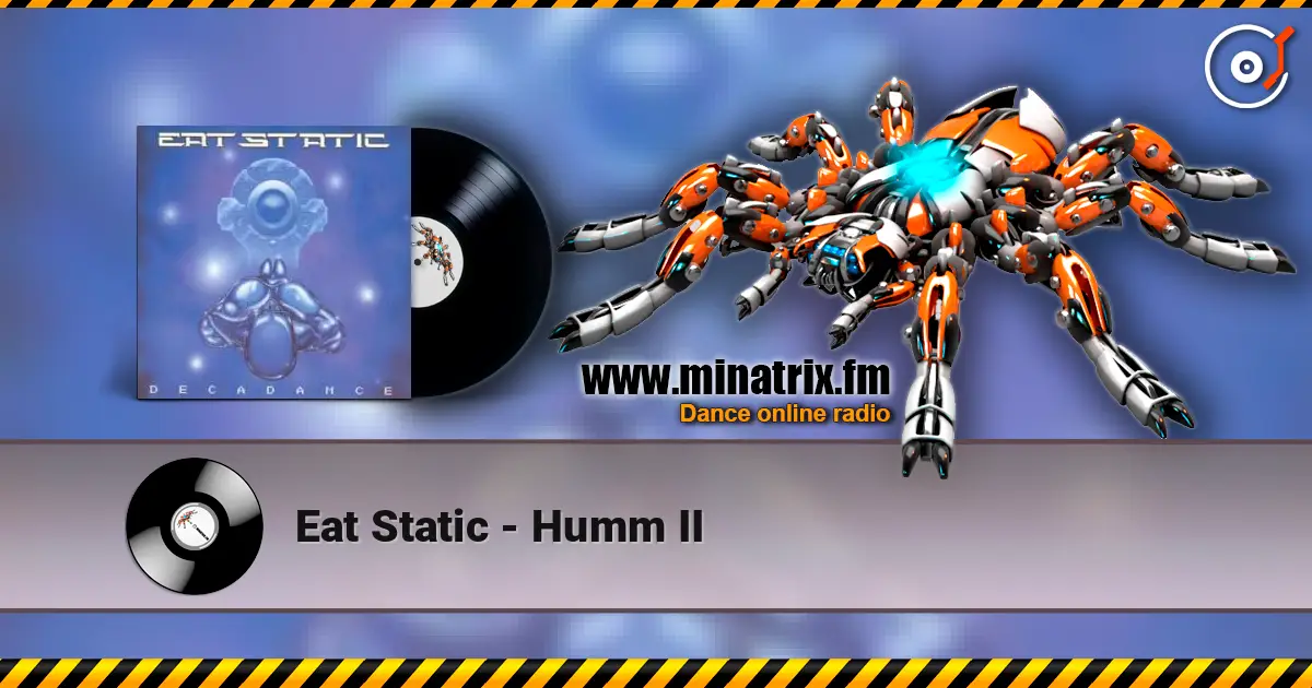 Eat Static - Humm II ������� ���������