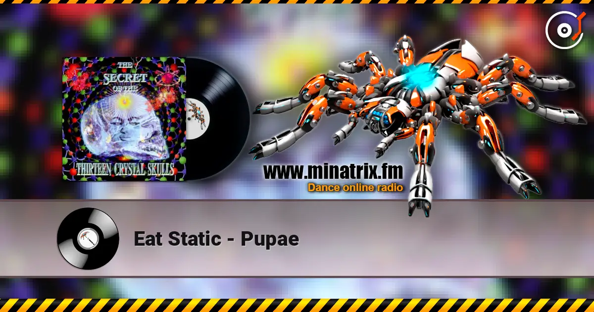 Eat Static - Pupae ������� ���������