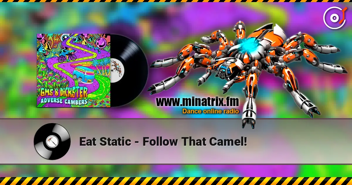 Eat Static - Follow That Camel! ������� ���������