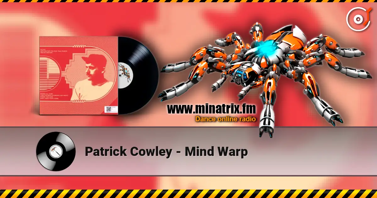 Patrick Cowley - Mind Warp ������� ���������