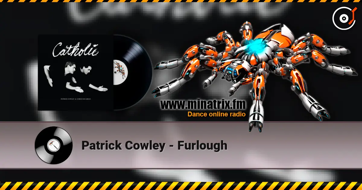 Patrick Cowley - Furlough ������� ���������