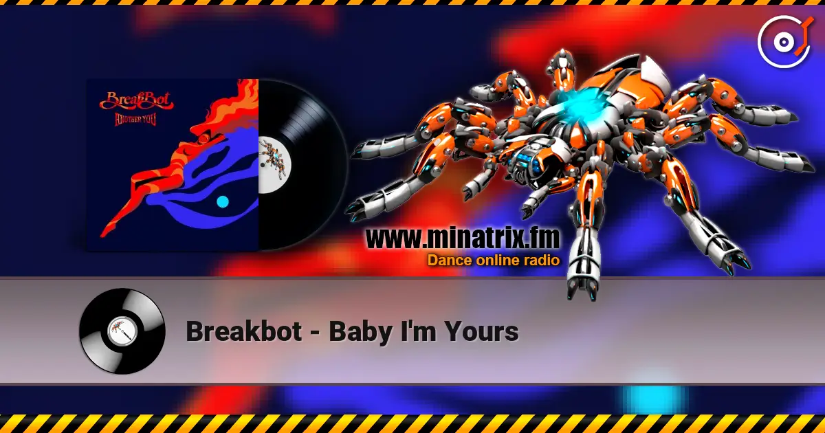Breakbot - Baby I'm Yours ������� ���������