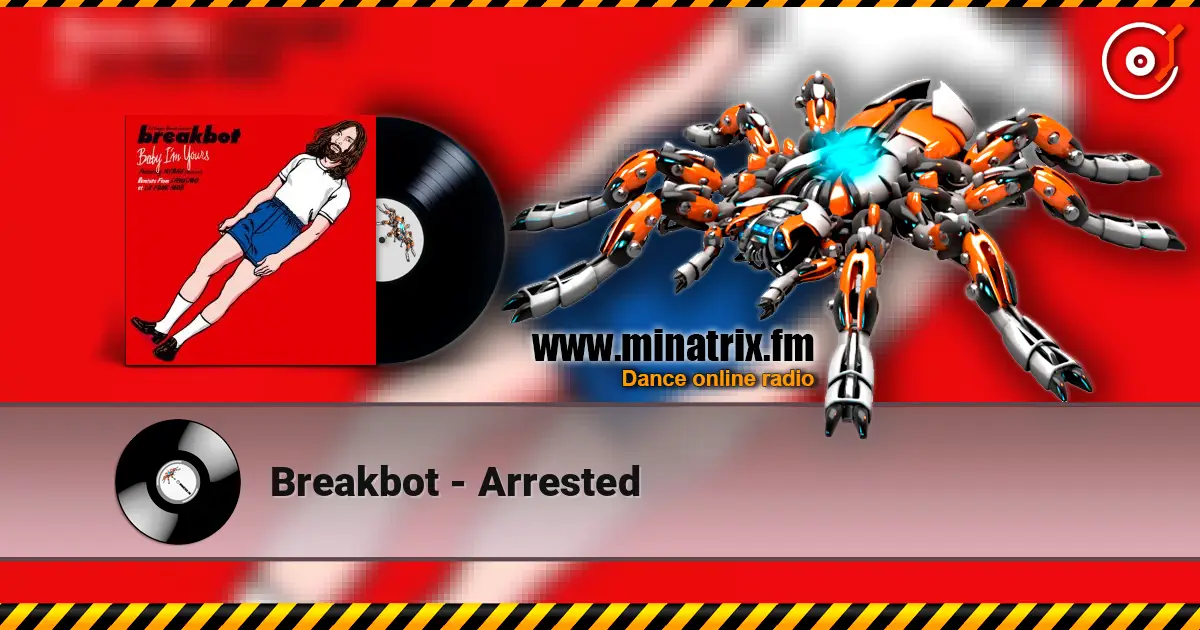 Breakbot - Arrested ������� ���������