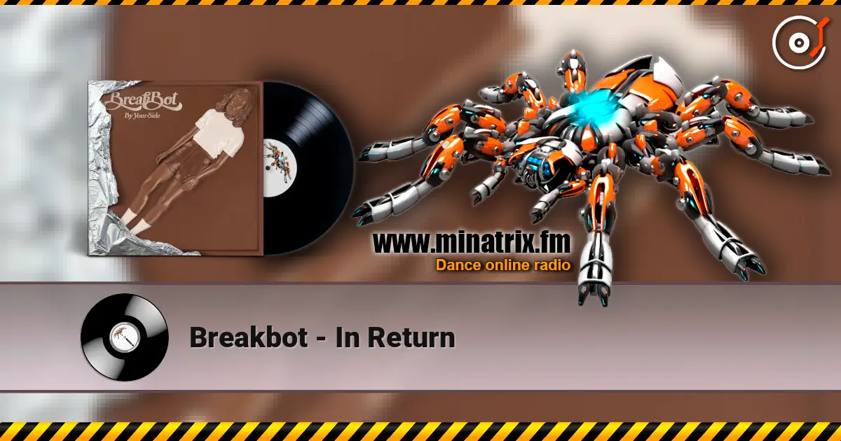 Breakbot - In Return ������� ���������