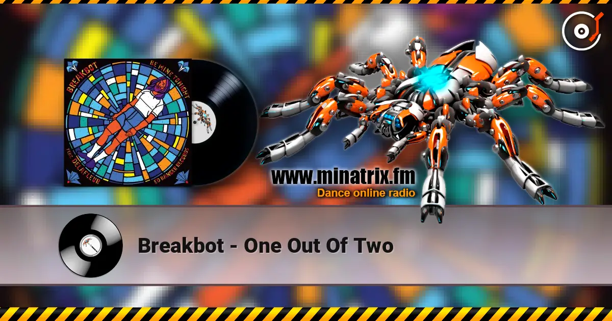 Breakbot - One Out Of Two ������� ���������