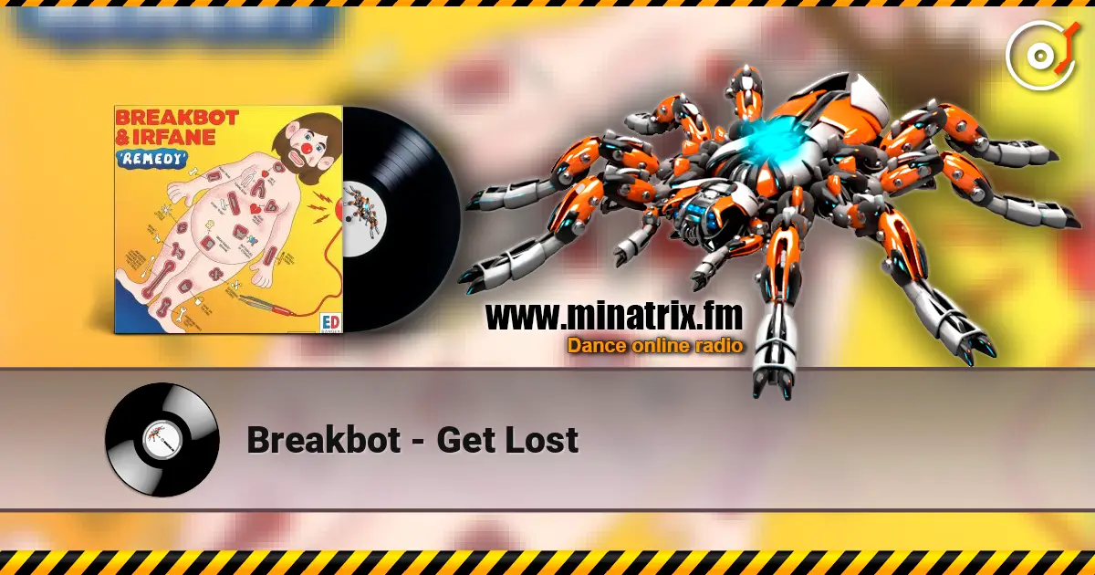 Breakbot - Get Lost ������� ���������