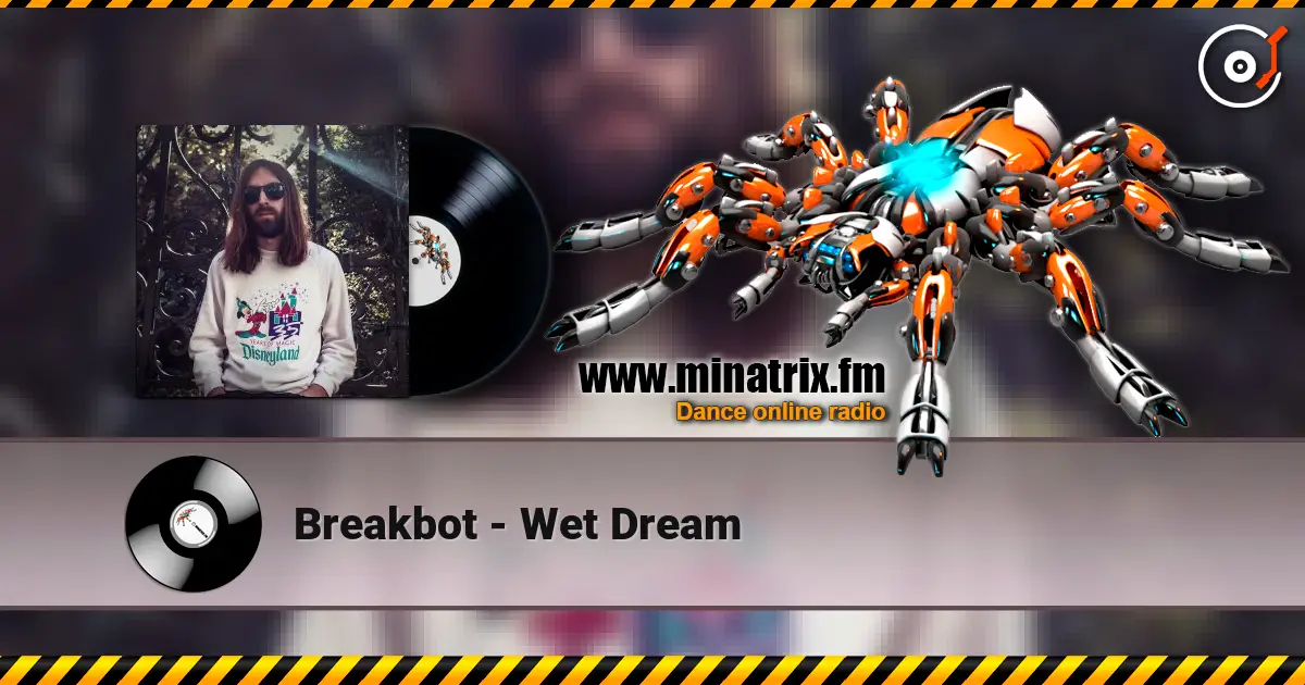Breakbot - Wet Dream ������� ���������