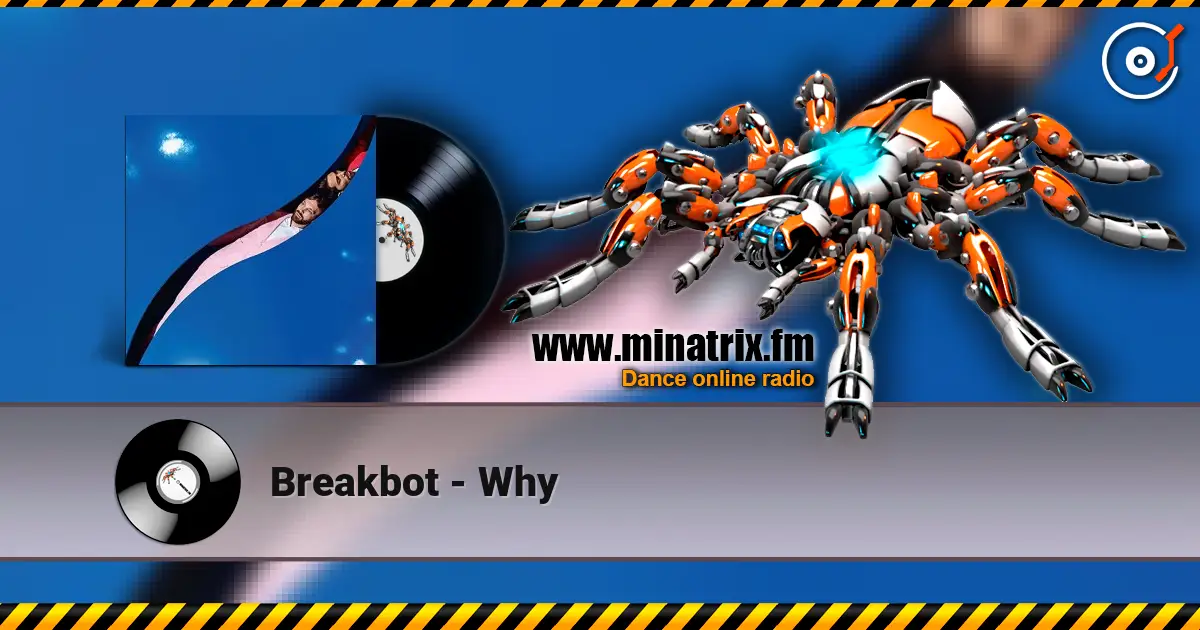 Breakbot - Why ������� ���������