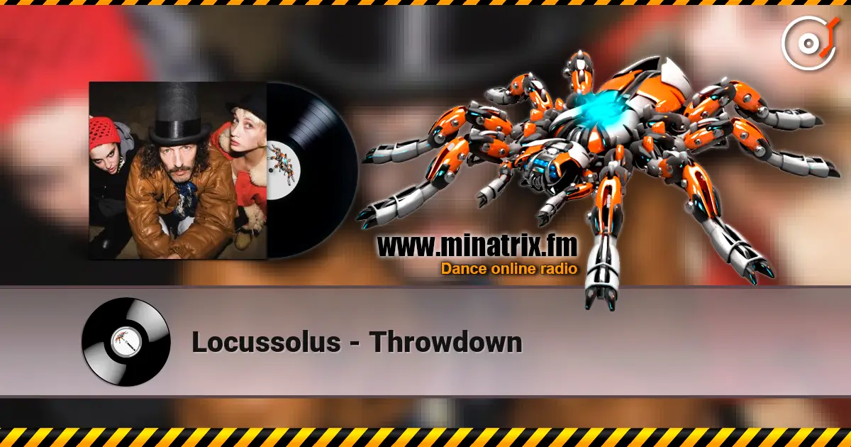 Locussolus - Throwdown ������� ���������