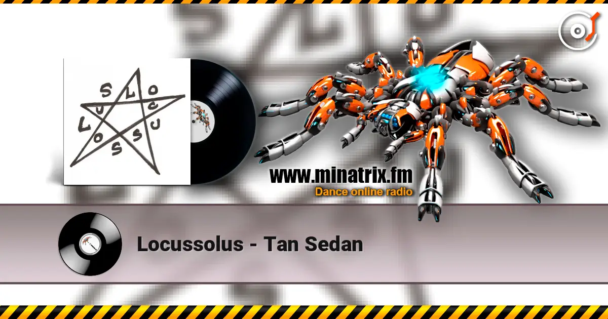 Locussolus - Tan Sedan ������� ���������